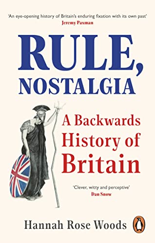 Rule, Nostalgia book cover