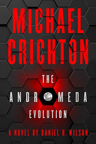 The Andromeda Evolution book cover
