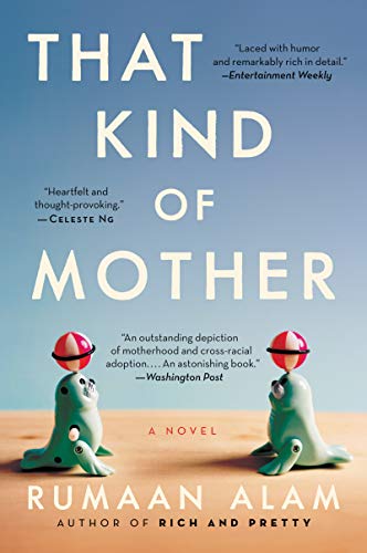 That Kind of Mother: A Novel book cover