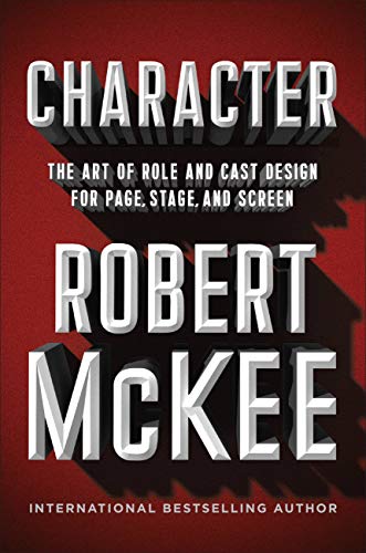 Character: The Art of Role and Cast Design for Page, Stage, and Screen book cover