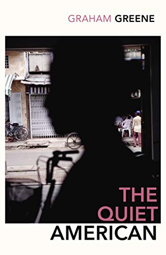 The Quiet American book cover