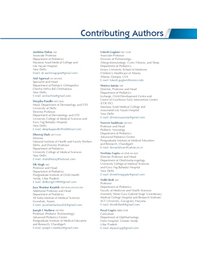 Clinical Methods In Pediatrics 6Ed (Pb 2025)