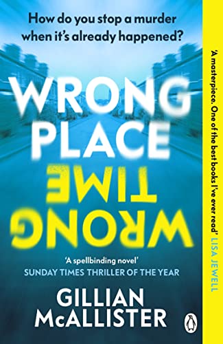 Wrong Place Wrong Time book cover