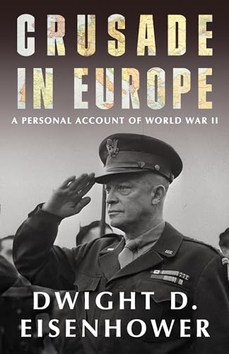 Crusade in Europe book cover