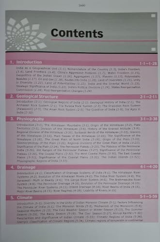 India A Comprehensive Geography- 2024 [Paperback] D.R.Khullar