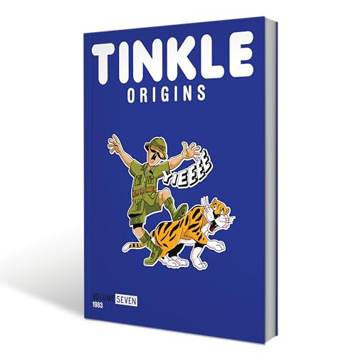 Tinkle Origins - Vol 7