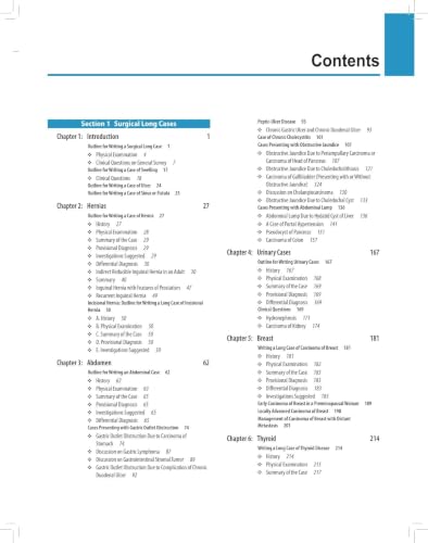Bedside Clinics in Surgery