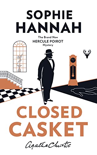 Closed Casket : The New Hercule Poirot Mystery book cover