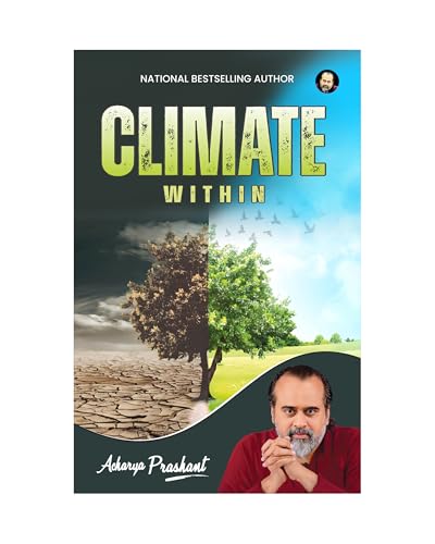 Climate, within book cover