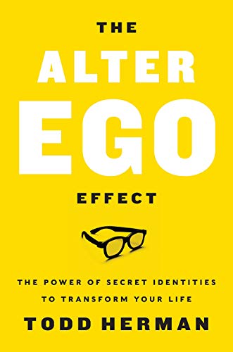 THE ALTER EGO EFFECT book cover