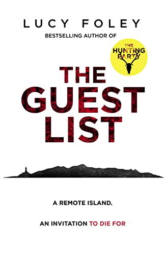 The Guest List book cover