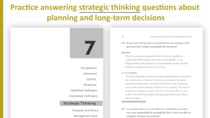 Leadership Interview Questions You’ll Most Likely Be Asked: 250 Real-Life Scenario Questions, Answers for Managers and Executives