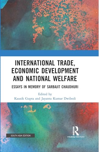 International Trade, Economy Development and National Welfare book cover