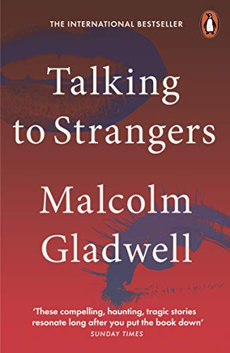 Talking To Strangers (Lead Title) book cover