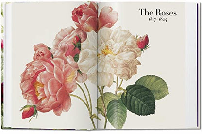 Taschen Bk Of Flowers