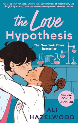 The Love Hypothesis: Tiktok made me buy it! The romcom of the year! book cover