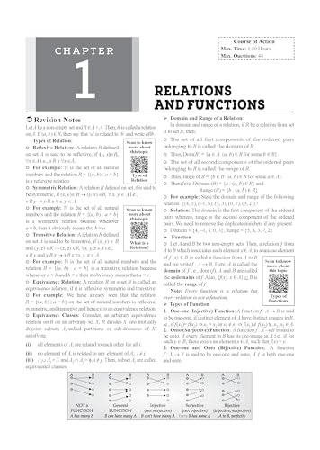 Oswaal NTA CUET (UG) Chapter-wise Solved Papers Question Bank | Mathematics/Applied Mathematics | PYQs (2021–2026) NCERT aligned MCQs | With Solved Paper 2026 | For 2027 Exam | With Oswaal AI