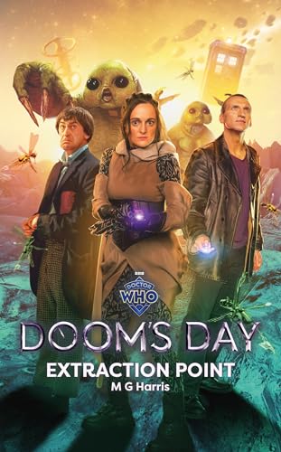 Doom’s Day: Hours 14-11 book cover