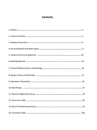 Book of House Plans and Elevations