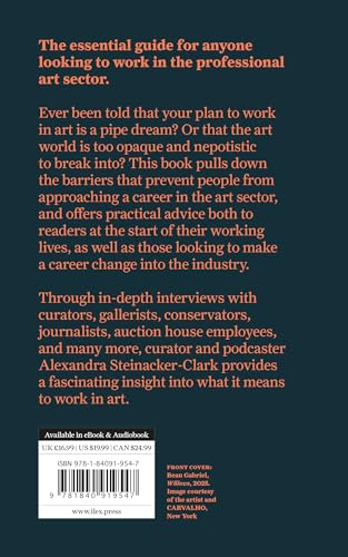 Working in Art: How to build a career in the art world
