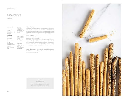 French Boulangerie: Recipes and Techniques from the Ferrandi School of Culinary Arts