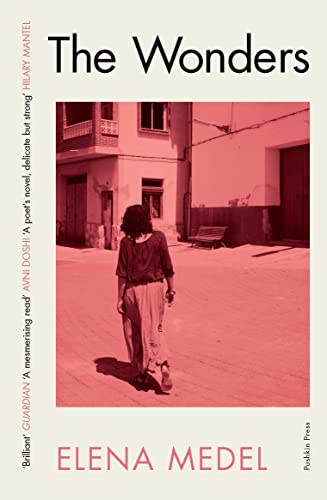 The Wonders book cover