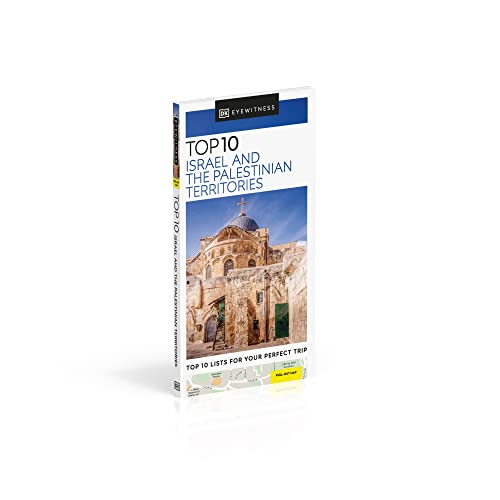 DK Top 10 Israel and the Palestinian Territories
