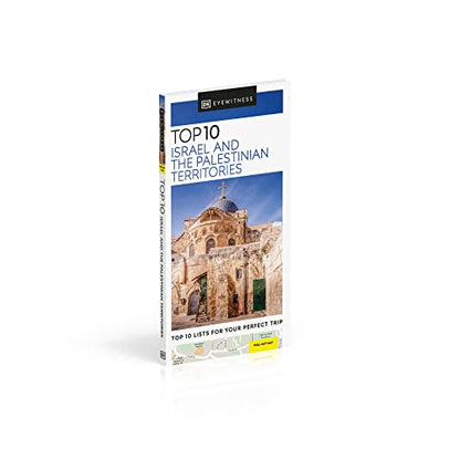 DK Top 10 Israel and the Palestinian Territories