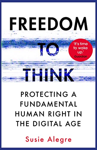 Freedom to Think book cover