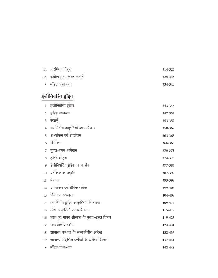 NSQF Level 4 Handbook Electrician Adhyavar 1 Year