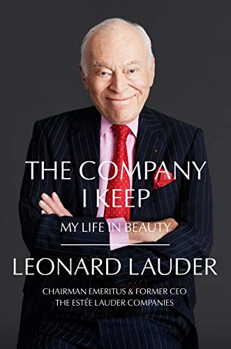 COMPANY I KEEP, THE book cover