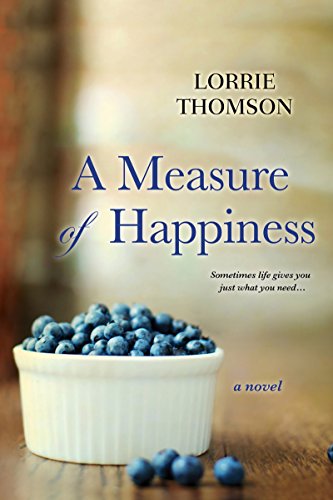 A Measure of Happiness book cover