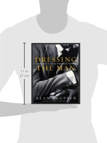 DRESSING MAN