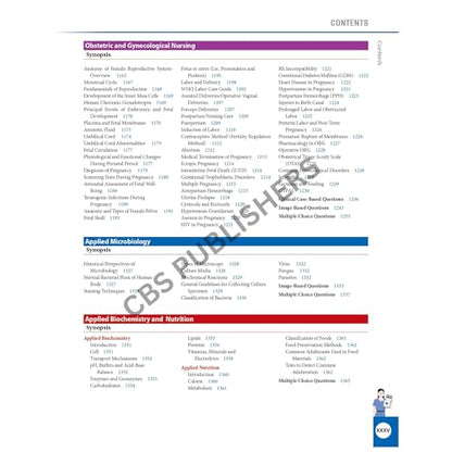 TARGET HIGH ONE NATION ONE BOOK ON NURSING OFFICER STAFF NURSE RECRUITMENT EXAMS 8ED PHYGITAL EDITION (BOOK+DIGITAL) (PB 2026)