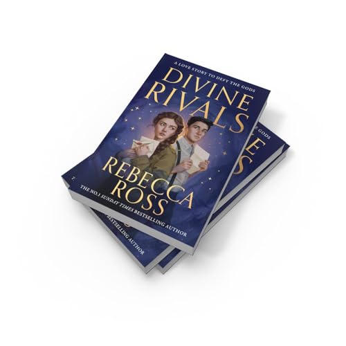 Letters Of Enchantment (1) — Divine Rivals: the global sensation and no. 1 SUNDAY TIMES bestselling romantasy: Book 1