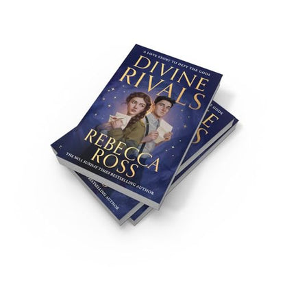 Letters Of Enchantment (1) — Divine Rivals: the global sensation and no. 1 SUNDAY TIMES bestselling romantasy: Book 1