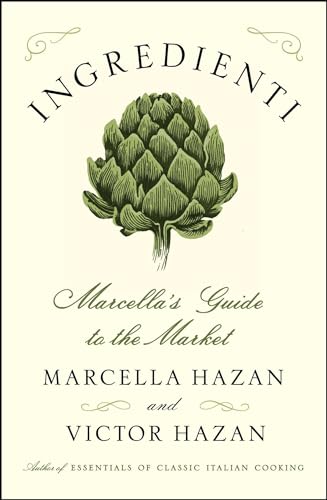Ingredienti: Marcellas Guide to the Market book cover