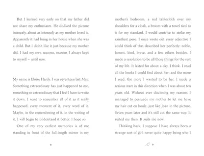 Sparrow: The Story Of Joan Of Arc