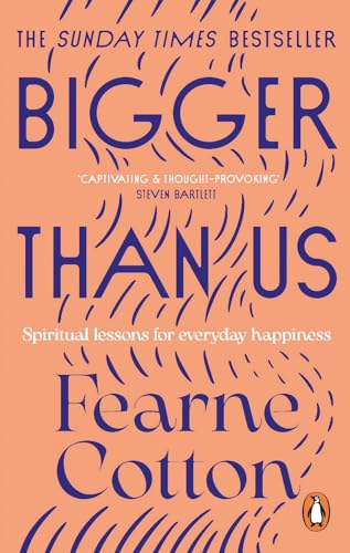 Bigger Than Us book cover