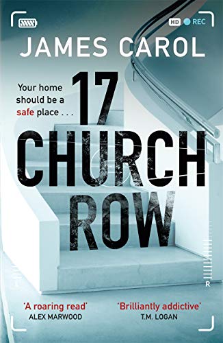 17 Church Row book cover
