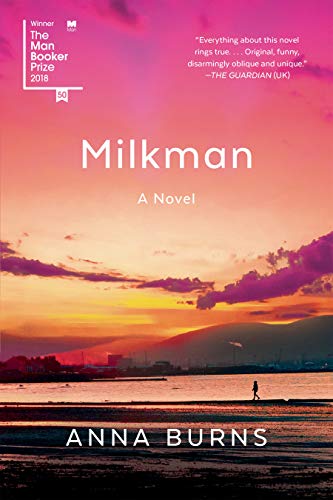 Milkman: A Novel book cover