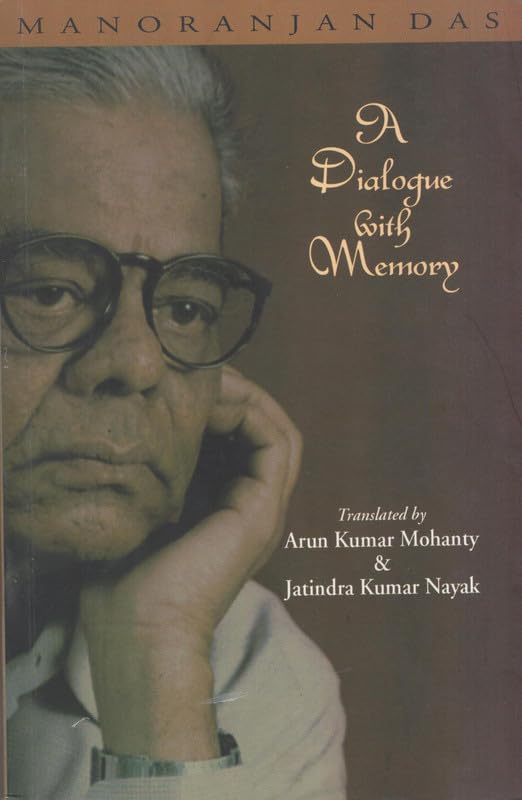 A DIALOGUE WITH MEMORY book cover