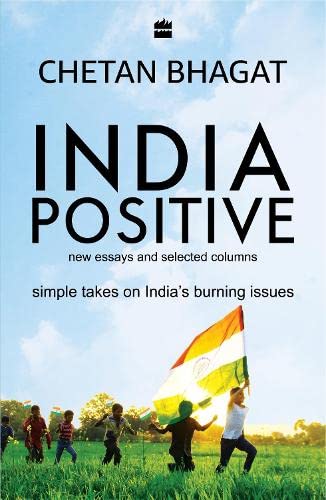 India Positive book cover