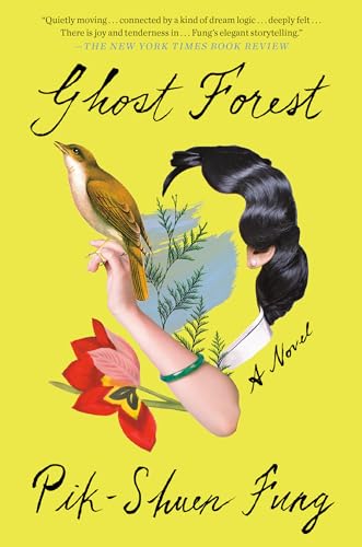 Ghost Forest: A Novel book cover