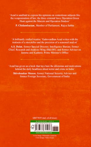 Policing the Republic: An Inside View of How India Fights Corruption and Crime, and Protects Rights