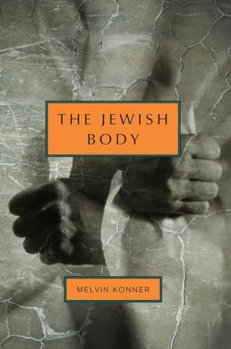 The Jewish Body book cover