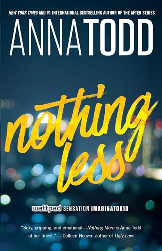 Nothing Less book cover