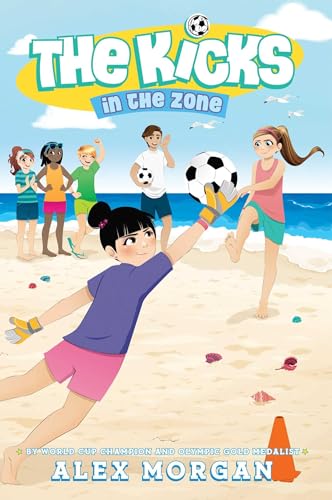 The Kicks# In The Zone book cover