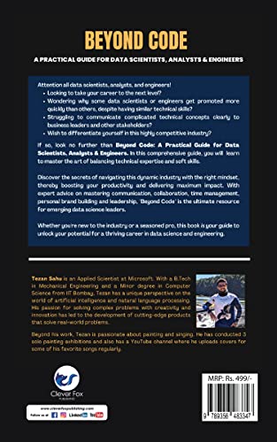 Beyond Code: 10 Critical Strategies to Balance Technical & Soft Skills for an Impactful Career | A Practical Guide for Data Scientists, Analysts & Engineers