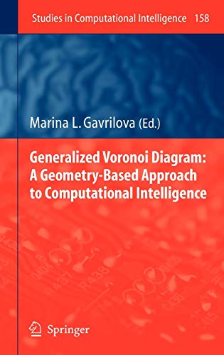 Generalized Voronoi Diagram book cover